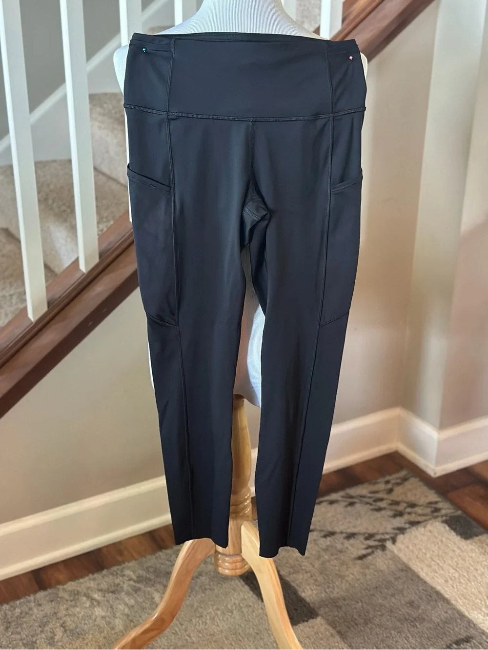 Lulu Lemon High-Waist Pocket Leggings - M1024
